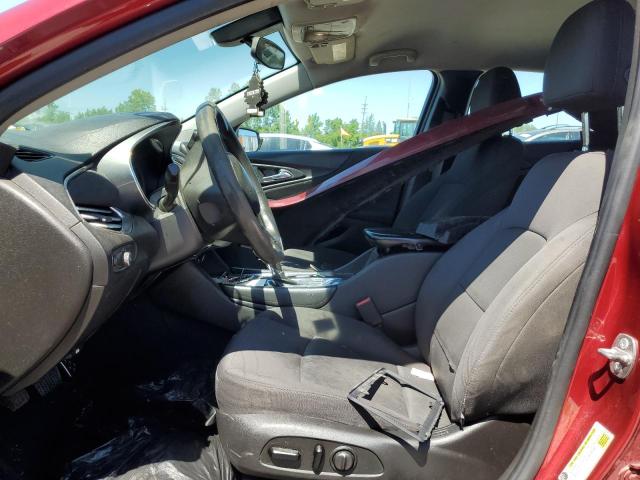 1G1ZE5ST3HF161750 Chevrolet MALIBU LT