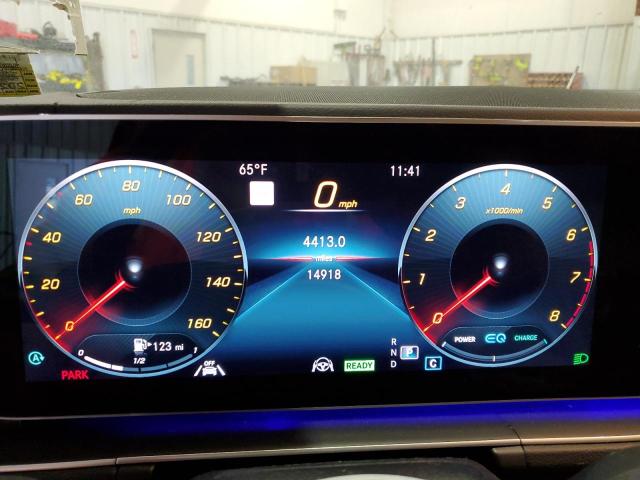 4JGFF5KE8NA781670 Mercedes-Benz Gls 450 4matic