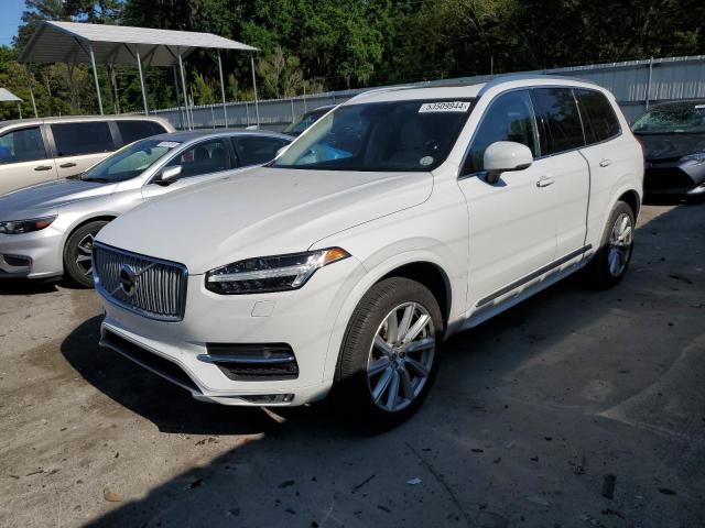 Auction sale of the 2016 Volvo Xc90 T6, vin: YV4A22PLXG1019540, lot number: 53509944