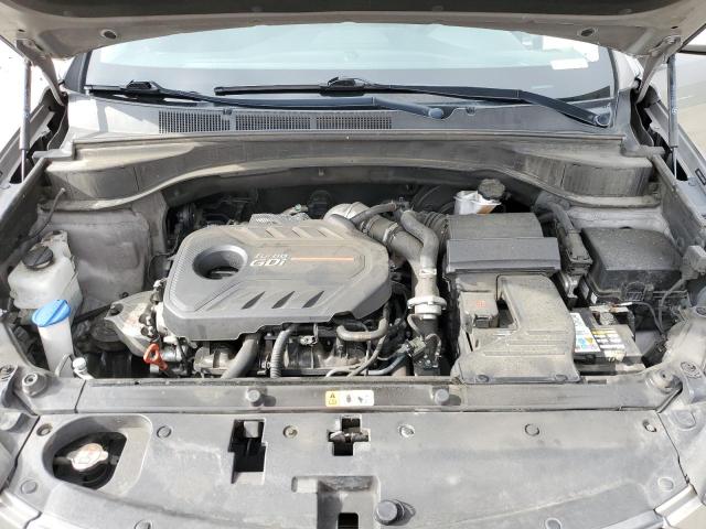 5NMZW4LA7JH087690 Hyundai SANTA FE SPORT