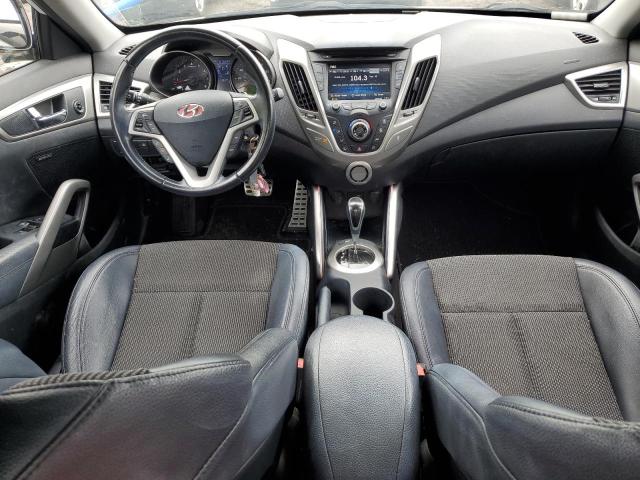 KMHTC6AD3FU233389 Hyundai Veloster