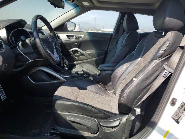 KMHTC6AD6EU210333 Hyundai Veloster