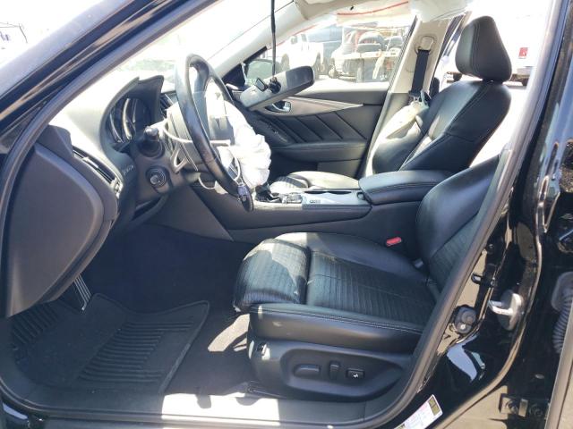 JN1FV7AR0GM452019 Infiniti Q50 Red Sport 400