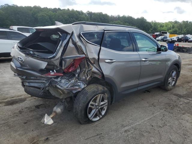 5NMZU3LB2JH054654 Hyundai SANTA FE SPORT