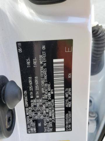 JTJBARBZXK2192246 Lexus Nx 300 Base