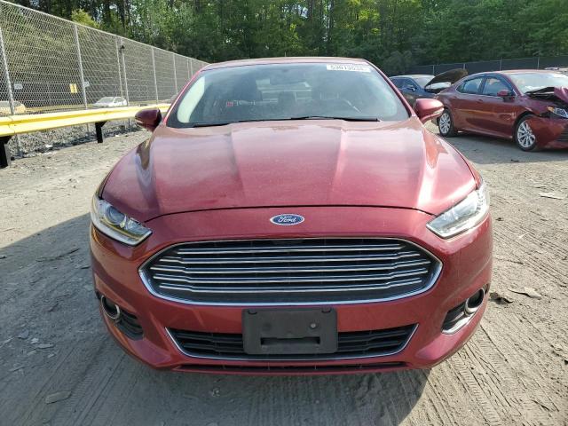 3FA6P0SU7GR287083 Ford Fusion Titanium Phev