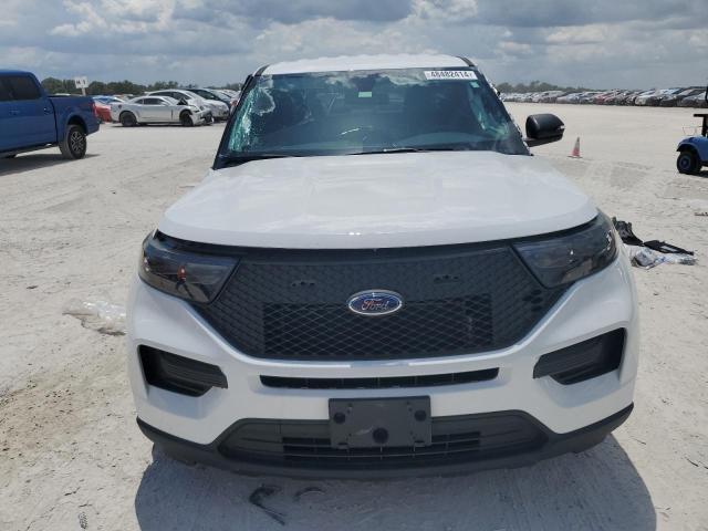 1FM5K8AB0LGC51008 Ford Explorer Police Interceptor