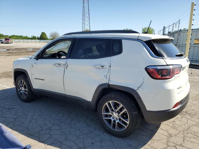 3C4NJDBB8JT168238 Jeep Compass Latitude
