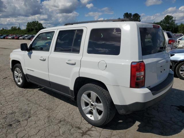 1C4NJPFB7ED826302 Jeep Patriot Latitude
