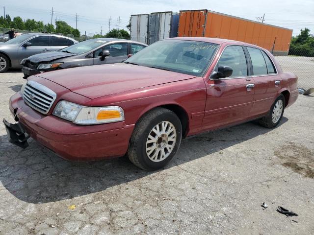 Auction sale of the 2003 Ford Crown Victoria Lx, vin: 2FAFP74W93X123501, lot number: 55860994