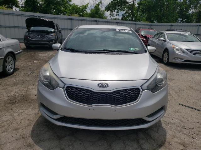 KNAFK4A62G5500055 KIA FORTE LX