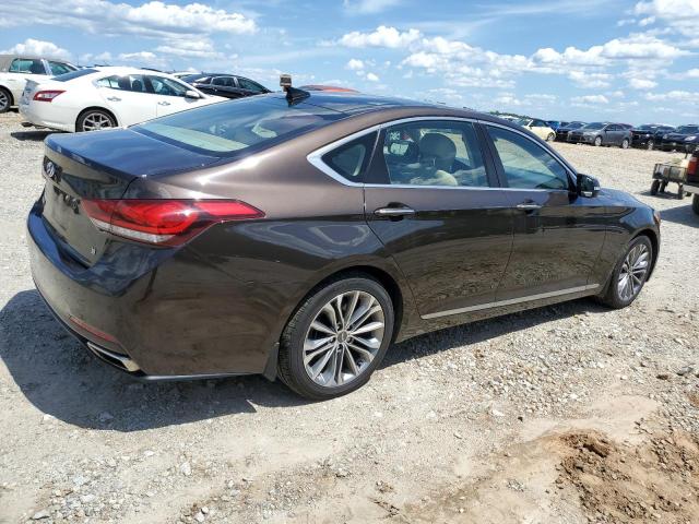 KMHGN4JE9FU046246 Hyundai Genesis 3.8l