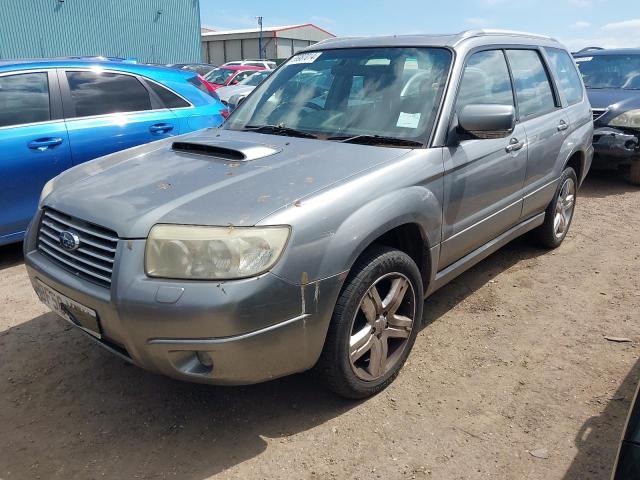 Auction sale of the 2006 Subaru Forester X, vin: *****************, lot number: 55987014