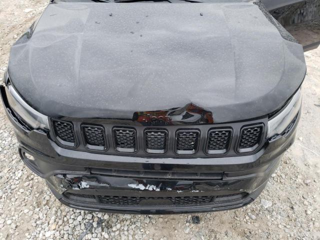 3C4NJDBN0PT559533 Jeep Compass Latitude