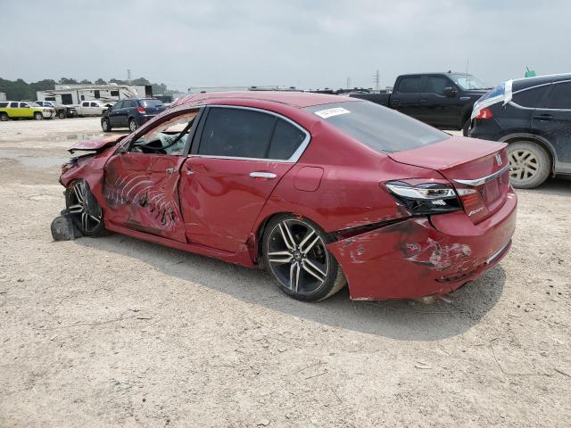 1HGCR2F19HA234983 Honda Accord Sport Special Edition