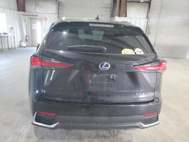 JTJBJRBZ4K2105912 Lexus NX 300H