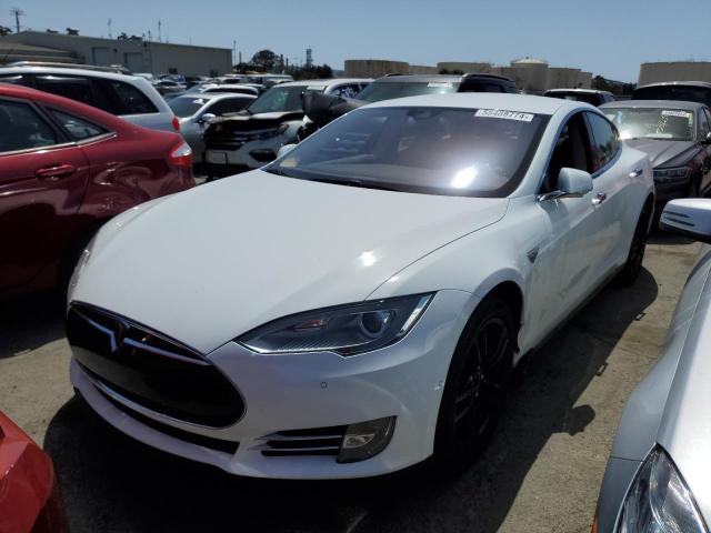 Продаж на аукціоні авто 2014 Tesla Model S, vin: 5YJSA1H14EFP51118, номер лоту: 55488774
