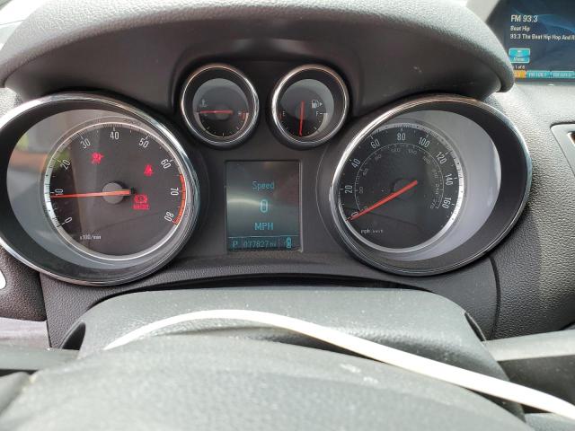 KL4CJASB8GB662545 Buick Encore