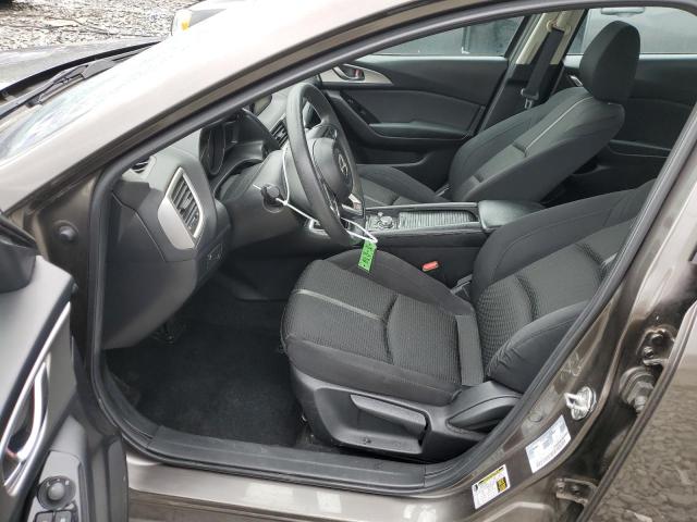 3MZBN1U75HM101502 Mazda 3 SPORT