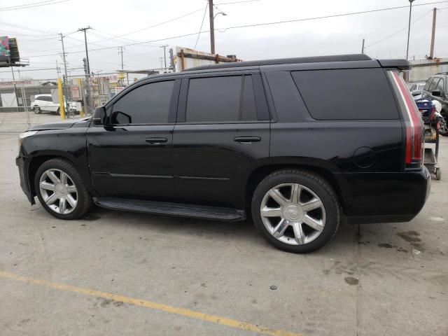 1GYS3BKJ5HR152018 Cadillac Escalade Luxury