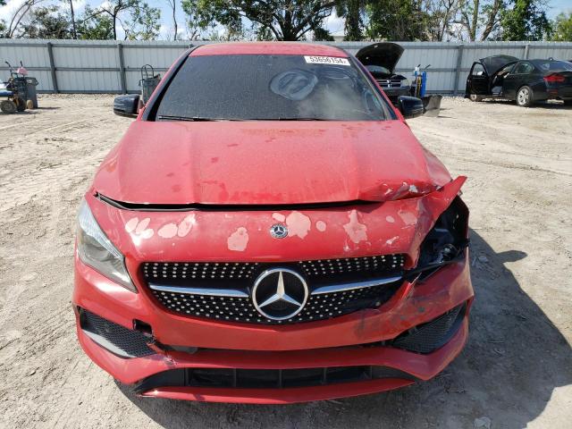 WDDSJ4EB0JN602432 Mercedes-Benz CLA 250
