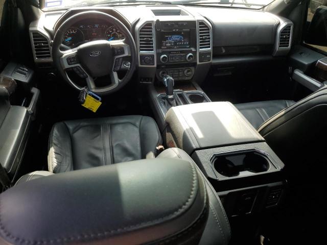 1FTEW1CG2FFA15317 Ford F150 Supercrew