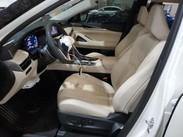 5N1DL1FR5RC346380 Infiniti QX60 LUXE