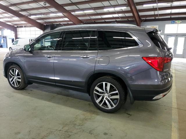 5FNYF6H98HB085495 Honda Pilot Touring