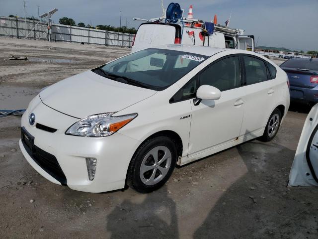 2012 Toyota Prius მანქანა იყიდება აუქციონზე, vin: JTDKN3DU1C5473485, აუქციონის ნომერი: 52274534