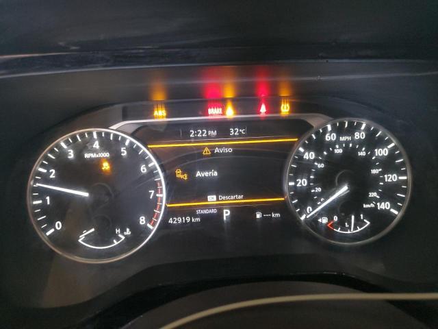 5N1DR3BA9NC236940 Nissan Pathfinder Sv