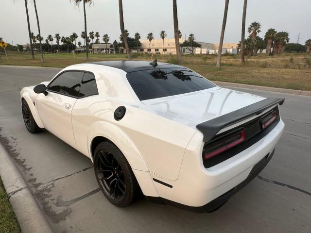 2C3CDZL93KH651951 Dodge Challenger Srt Hellcat Redeye