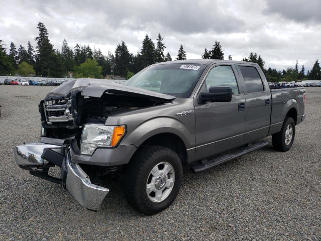 Auction sale of the 2013 Ford F150 Supercrew, vin: 1FTFW1EF4DFC30333, lot number: 54997404