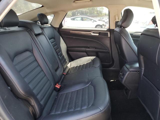 3FA6P0PU3JR110370 Ford Fusion Se Phev