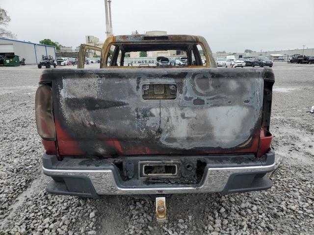 1GTG6CE33F1263698 GMC CANYON SLT