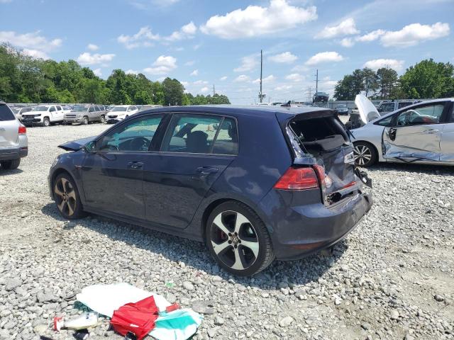 3VW547AU0HM038824 Volkswagen Gti Sport