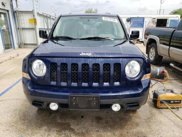 1C4NJRBB0GD631999 Jeep Patriot Sport