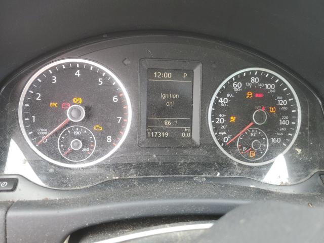 WVGAV7AX9FW557226 Volkswagen TIGUAN S