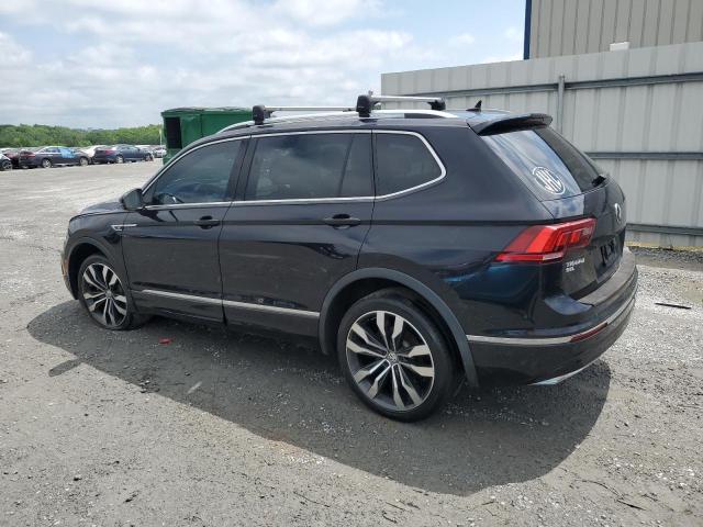 3VV4B7AXXLM123081 Volkswagen Tiguan Sel Premium R-line