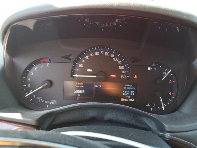 1G6AB5SX0G0174833 Cadillac ATS LUXURY