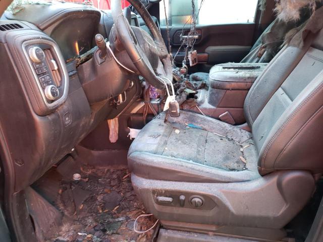 1GT49WEY0LF299953 GMC Sierra K3500 Denali
