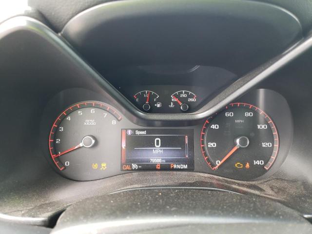 1GTG6DE34G1363333 GMC CANYON SLT