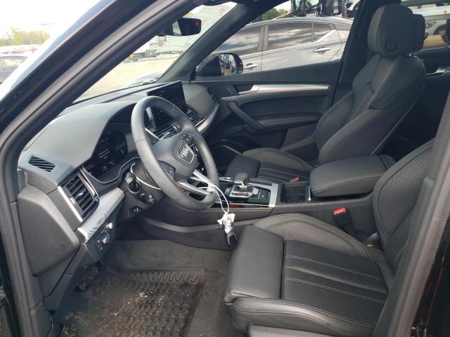 WA16AAFY3P2012758 Audi Q5 Sportback Prestige 45