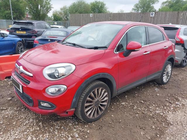 Auction sale of the 2015 Fiat 500x Loung, vin: *****************, lot number: 54886844
