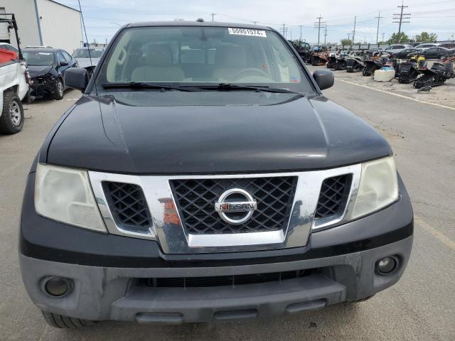 1N6AD0EV1FN715584 Nissan FRONTIER S