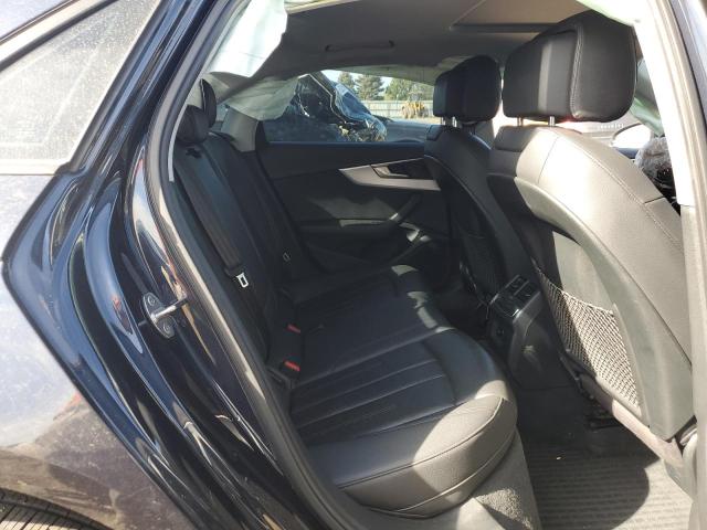 WAUANAF49HN006672 Audi A4 PREMIUM