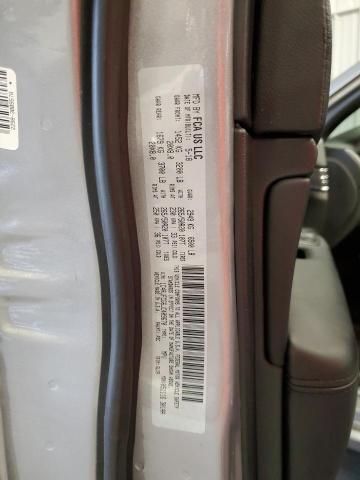 1C4RJFCG6JC409670 Jeep Grand Cherokee Overland
