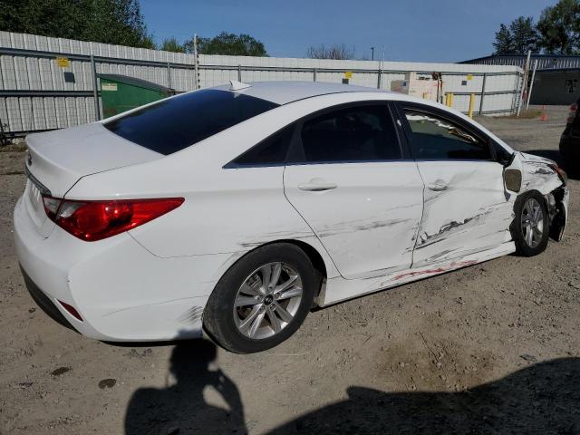 5NPEB4AC3EH909277 Hyundai SONATA GLS