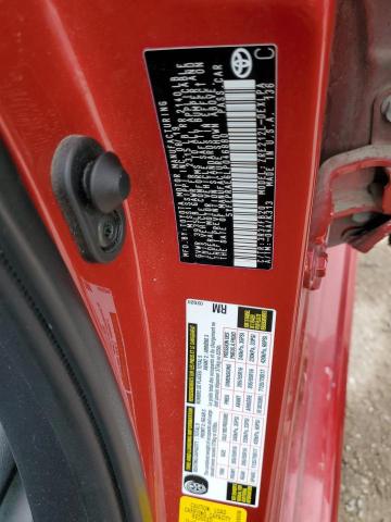 5YFEPRAE6LP046880 Toyota COROLLA LE