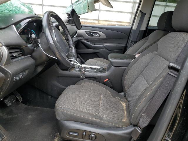 1GNERGKW4KJ228027 Chevrolet Traverse Lt