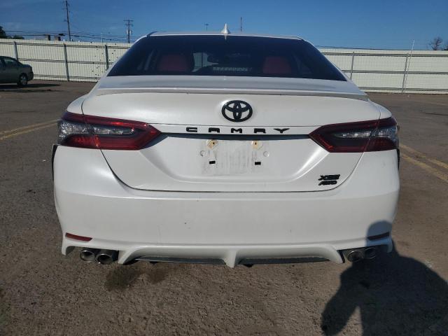 4T1K61BK6MU038547 Toyota CAMRY XSE